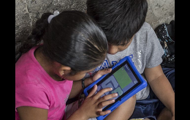 Aconsejan protegerlos con funda para evitar que se rayen. EL INFORMADOR / ARCHIVO