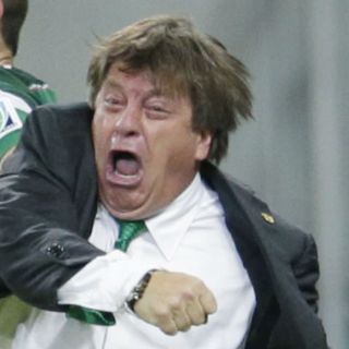 El 'Piojo' Herrera, estrella de los gifs en 2014