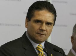 Aureoles señala que el ciudadano debe verse como el fin de todos los propósitos y preocupaciones. NTX / ARCHIVO