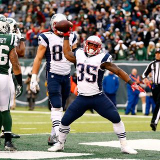 Patriotas vencen a los Jets