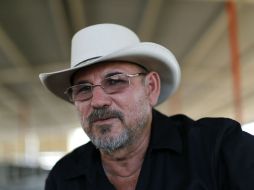 Hipólito Mora asegura que la forma de pensar de su grupo no ha cambiado desde el día que inició. AP / ARCHIVO