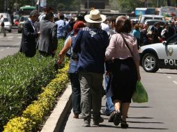 El 12 de agosto, Quito fue sacudida por un temblor de 5.1 grados que a su vez generó 75 réplicas. NTX / ARCHIVO