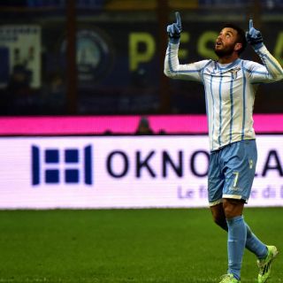 Inter y Lazio se reparten puntos