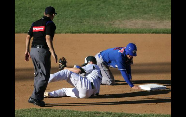 Esta derrota es apenas la número 24 para Charros de Jalisco en toda la temporada. TWITTER / @charrosbeisbol