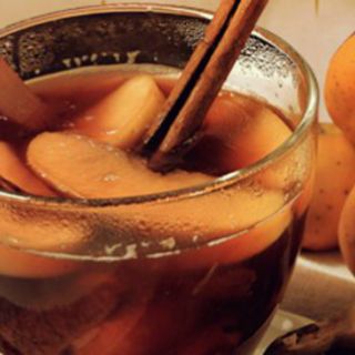 Frutas, de los campos al ponche navideño