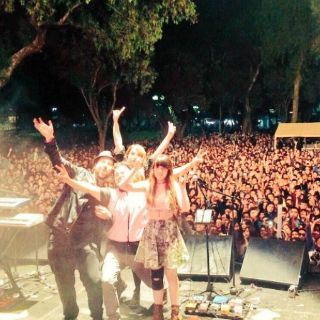 Los Daniels cierran el festival Luces de Invierno