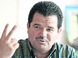 Nadie sabe de él. El edil aseguró en octubre que la violencia en su municipio aumentó a mediados de 2012. AFP /