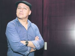 De estreno. Rafael Lara se prepara para el estreno de la cinta: 'El tamaño sí importa'. EL INFORMADOR / A. Hinojosa