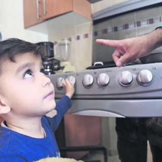 Recomiendan supervisar a menores para evitar accidentes