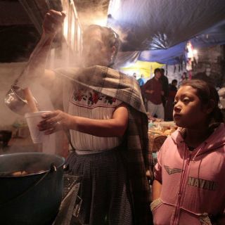 Jamaica, ingrediente básico para ponche y cenas navideñas