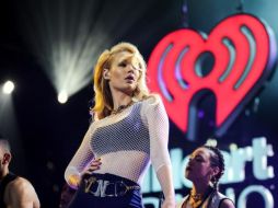 De no cumplir con la petición, el material audiovisual con contenido explícito de la estrella sería filtrado a internet. TWITTER / @IGGYAZALEA