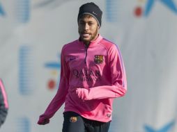 El equipo Blaugrana no quiere que otros 'tienten' a su estrella. EFE / ARCHIVO