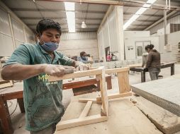 La industria mueblera presentó una caída por la contracción en el consumo, que se generó  por la reforma fiscal. EL INFORMADOR / ARCHIVO