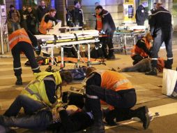 En fechas recientes se han dado dos ataques con connotaciones yihadistas. AP / C. Guileminot