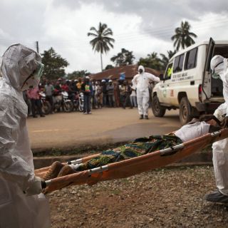 Suman siete mil 518 los muertos por ébola en África occidental: OMS