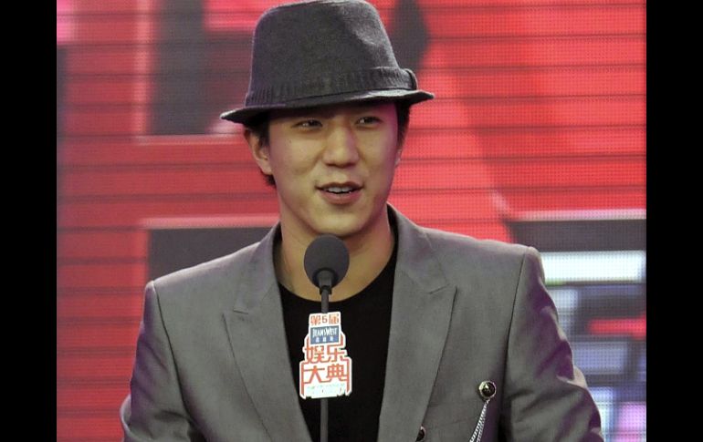 La policía detuvo a Jaycee Chan en su apartamento en Beijing en agosto junto con el actor de cine taiwanés Ko Kai. AP /