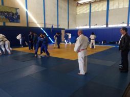 No todas los deportes integran la concentración, sólo las preselecciones ya conformadas. TWITTER / @AndreMarxCode