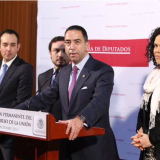 Exigen a Miguel Ángel Mancera pronunciarse sobre delegado