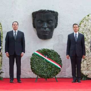 Llaman a cerrar filas en torno a Peña Nieto