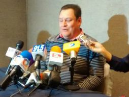 El padre de Daniela asegura que las autoridades no le informan sobre el avance de las averiguaciones. EL INFORMADOR /