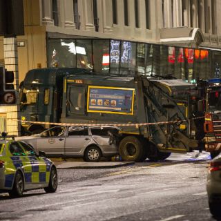 Atropello en centro de Escocia deja seis muertos