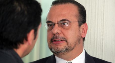 Godoy menciona que su conciencia está limpia y tranquila, pues nunca ha perdido el sueño. EL INFORMADOR / ARCHIVO