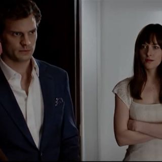'Cincuenta sombras de Grey' tendrá premier mundial en Berlinale