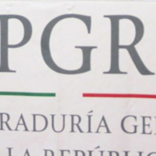 La PGR tiene avance de 80 por ciento en investigación de Ficrea