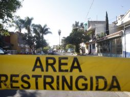 El ataque ocurrió aproximadamente a las 16.30 horas de este lunes. EL INFORMADOR / ARCHIVO