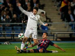El cuadro blanco derrotó a los argentinos 2-0, en la Final del Mundial de Clubes. NTX / ARCHIVO