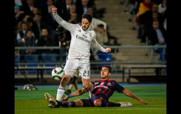 El cuadro blanco derrotó a los argentinos 2-0, en la Final del Mundial de Clubes. NTX / ARCHIVO