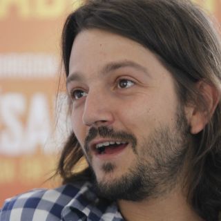 Diego Luna presentará 'César Chávez' doblada al tzotzil