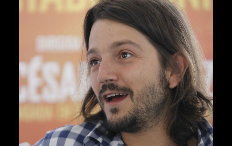 El actor y cineasta convocó para su reparto a actores como Michael Peña y América Ferrera. EL INFORMADOR / ARCHIVO