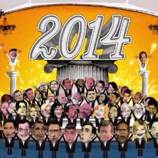 Conoce lo que sucedió en 2014 en dos minutos