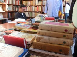 Las personas deberán adquirir los libros antes del 31 de diciembre. EL INFORMADOR / ARCHIVO