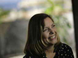 Josefina Vidal reitera que Cuba dio asilo de manera legítima a fugitivos estadounidenses en las pasadas décadas. AP / R. Espinosa