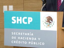 El funcionario de la SHCP dice que está lejos de su mandato regresar el 100 por ciento de los ahorros de los clientes. SUN / Y. Arhab