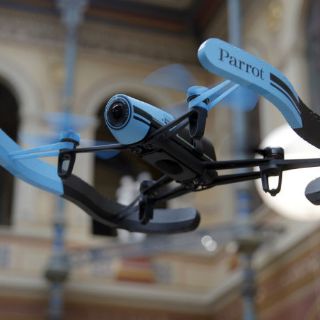 Drones, el regalo estrella de Navidad en EU