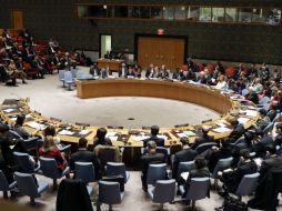 Corea del Norte asienta que la decisión del Consejo es una estratagema para abusar del sistema de la ONU. AP / F. Franklin