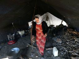 Las mujeres que logran regresar a sus comunidades temen que ya no sean consideradas de igual forma en su círculo social. AFP / S. Hamed