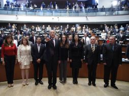 La noticia fue revelada dentro del senado ruso. NTX / ARCHIVO