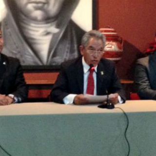 Jara pide apoyo de federales para Michoacán