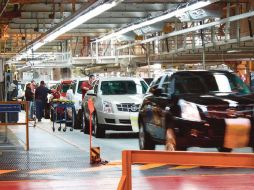 Producción. Crece, pero venden menos. ARCHIVO EL FINANCIERO  /