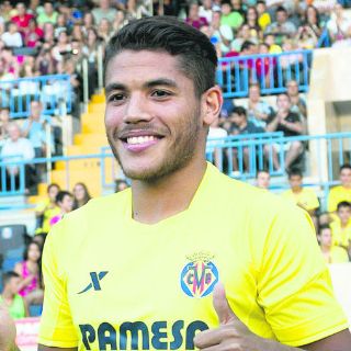 “Jona” Dos Santos, motivado por su gol en La Liga