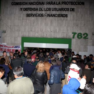 Publican revocación de permiso a Ficrea
