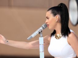 La californiana no ha hecho comentario alguno sobre su hermano. AP / ARCHIVO