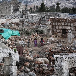 La guerra destruye sitios culturales en Siria