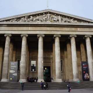 Museos londinenses despiden el 2014