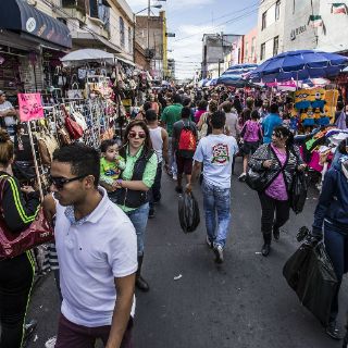 Obregón, sede de las compras de pánico en Guadalajara
