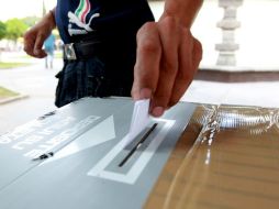 El INE aprueba la modificación de los diseños de las papeletas. EL INFORMADOR / ARCHIVO